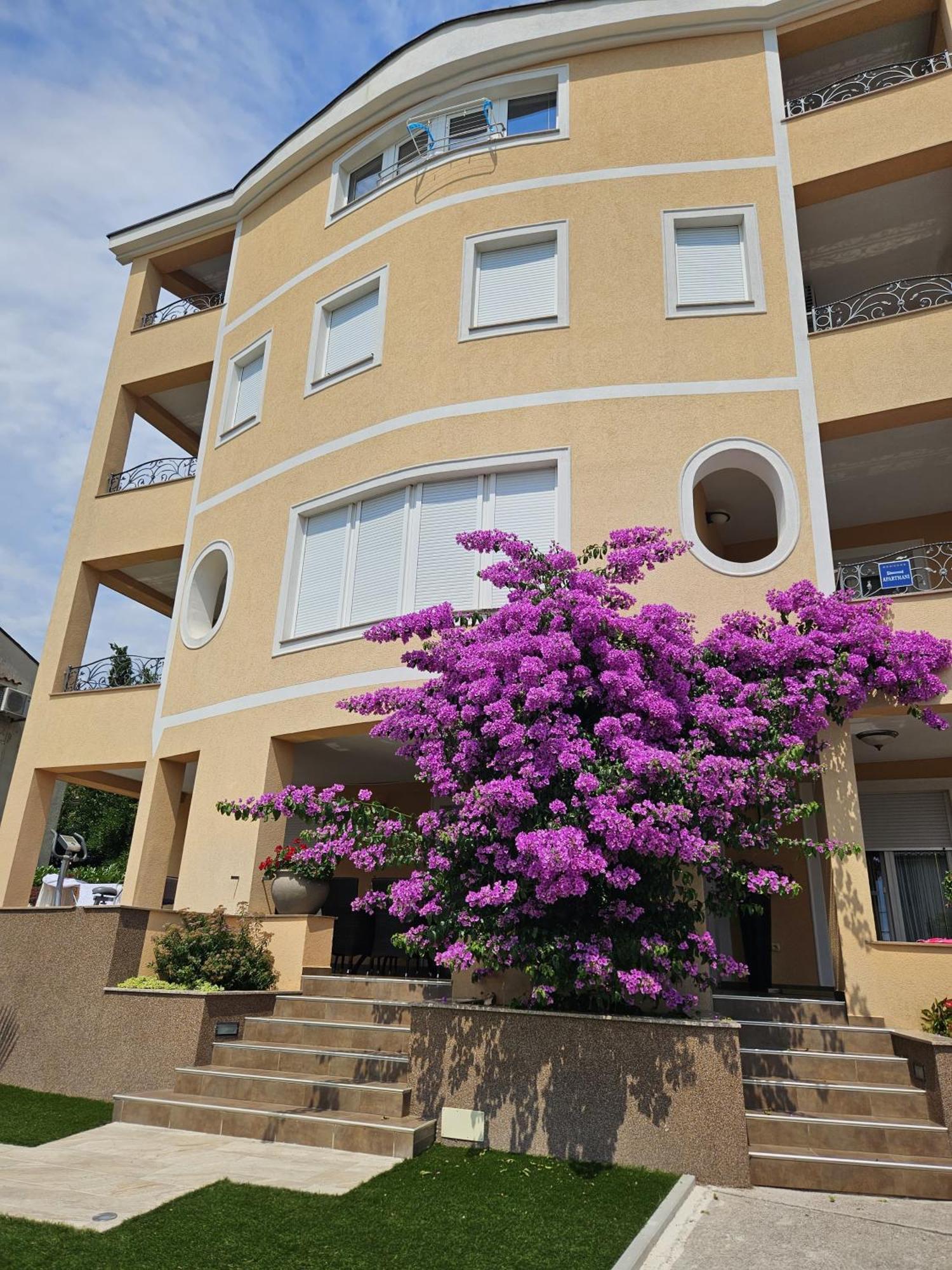 Residence Gordana Selce Exterior foto